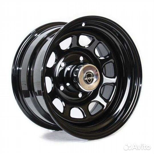 Диски Off Road на Ниву Урбан УАЗ Соболь Волгу