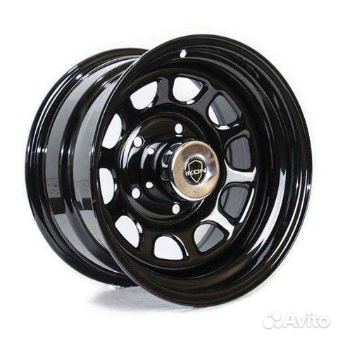 Диски Off Road на Ниву Урбан УАЗ Соболь Волгу