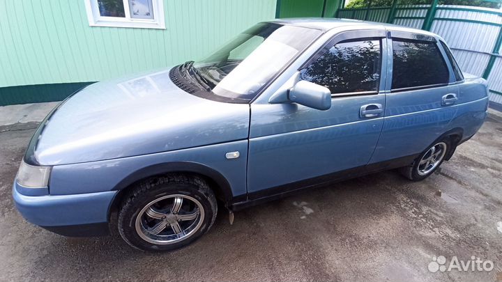 ВАЗ 2110 1.5 МТ, 2001, 258 291 км