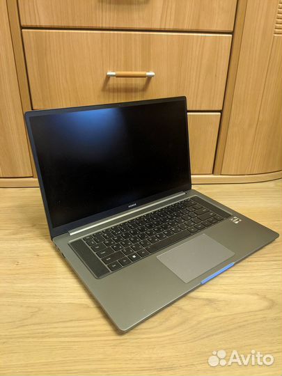 Ноутбук Honor MagicBook 16 R5/16/512