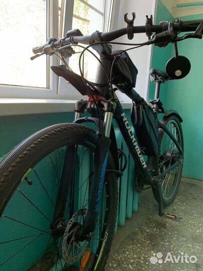 Велосипед горный