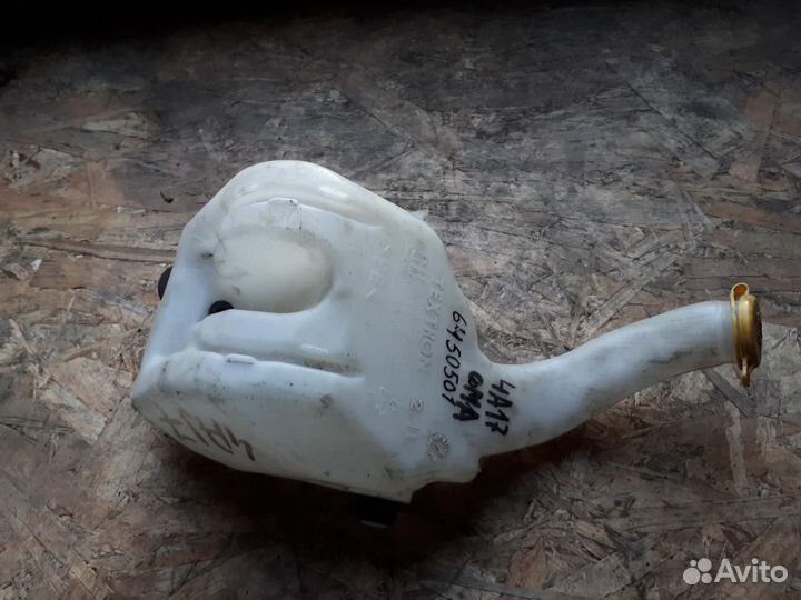 Бачок омывателя лобового стекла Opel Meriva A 200