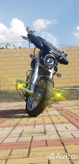 Honda VTX 1800C