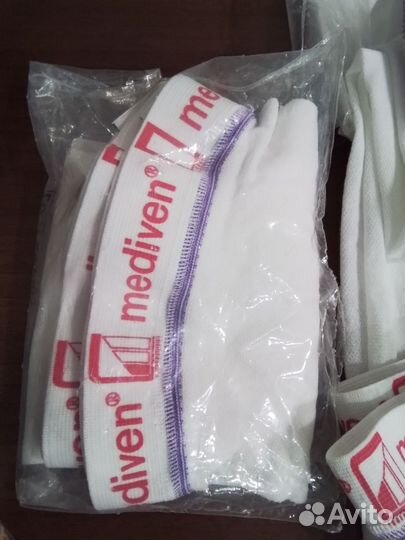 Компрессионные чулки mediven, размер М, Германия