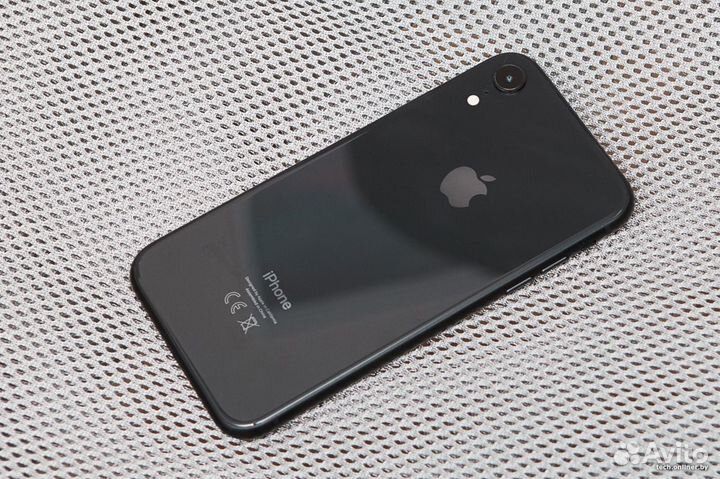 iPhone Xr, 256 ГБ