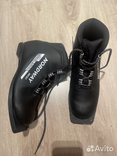 Лыжные ботинки nordway 41