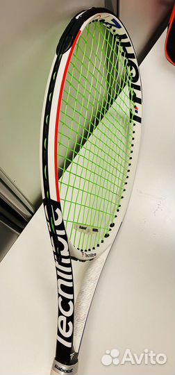 Теннисная ракетка Tecnifibre T-Fight 295 грамм