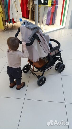 Прогулочная коляска inglesina espresso