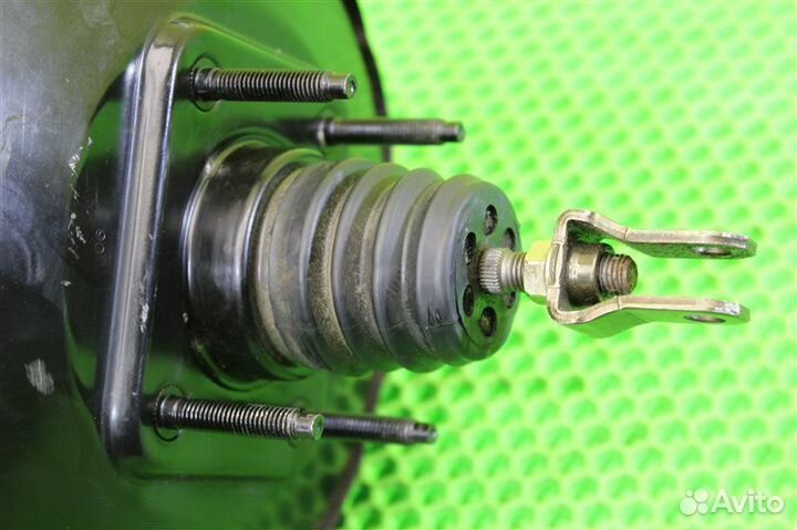 Вакуумный усилитель Toyota Raum EXZ10 5E-FE 1999