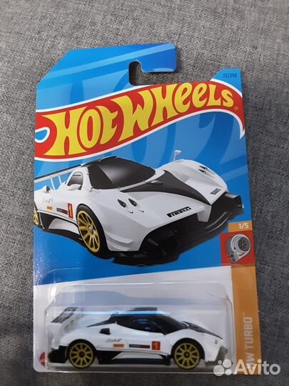 Hot Wheels