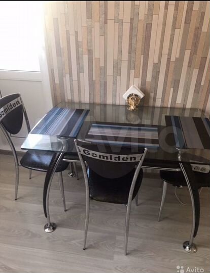 1-к. квартира, 35 м², 4/5 эт.