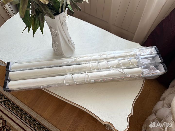 Рулонные шторы 70см