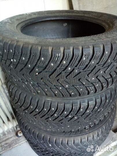 Nokian Tyres Hakkapeliitta 8 SUV 225/60 R17 103T