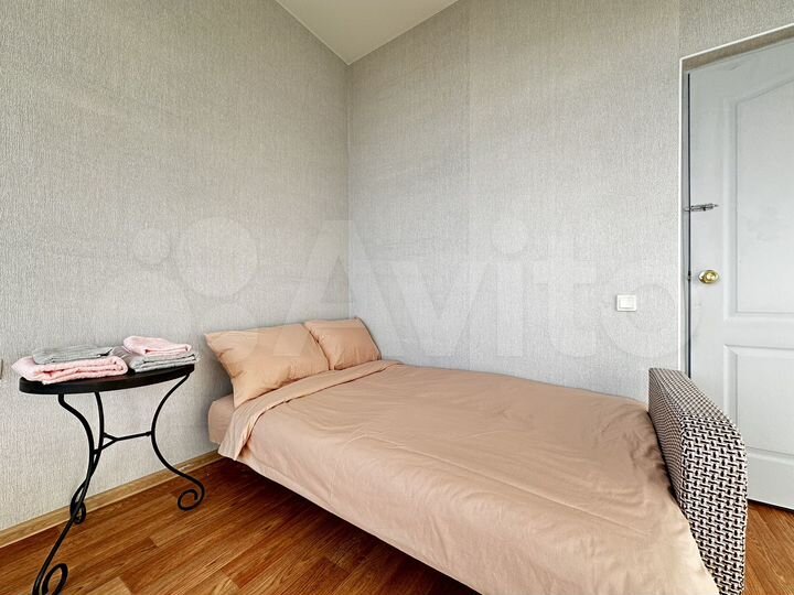 Комната 11 м² в 2-к., 10/10 эт.