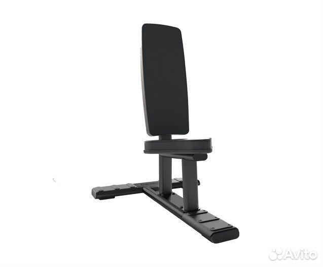 Скамья-стул svensson industrial E7038 Matte Black