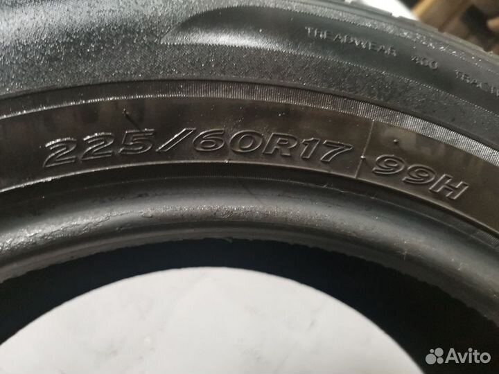 Hankook Optimo K415 225/60 R17 99H