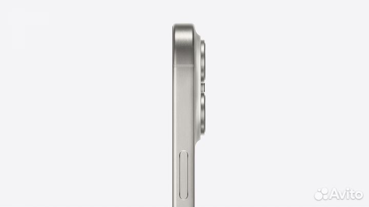 Новый iPhone 15 Pro 1Tb Titanium White