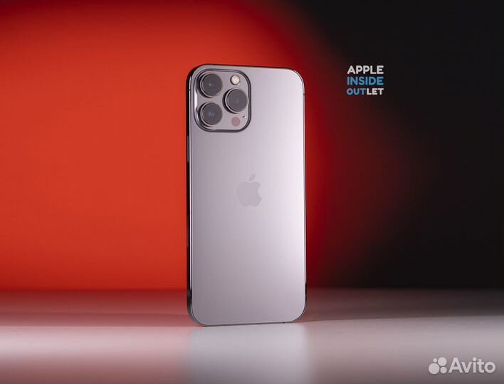 iPhone 13 Pro Max, 128 ГБ
