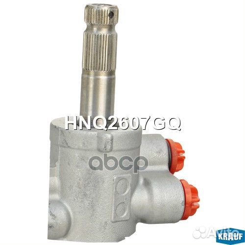 Рулевая рейка HNQ2607GQ Krauf