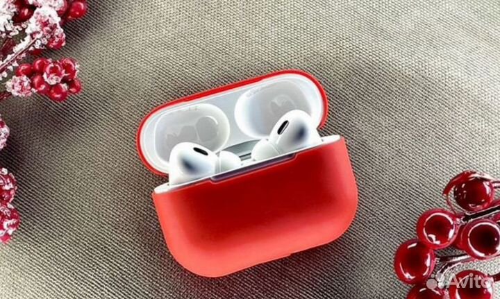 Airpods pro 2 оригинал (на гарантии)