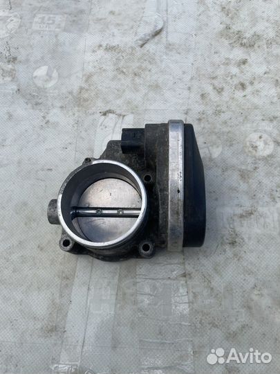 Дроссельная заслонка бмв е 39