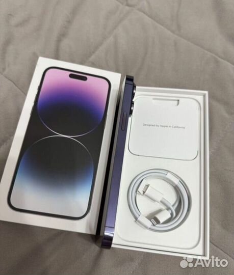 iPhone 14 Pro Max, 256 ГБ