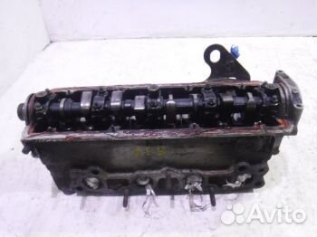 Головка блока Фольксваген