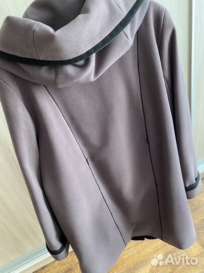 Пальто женское демисезонное