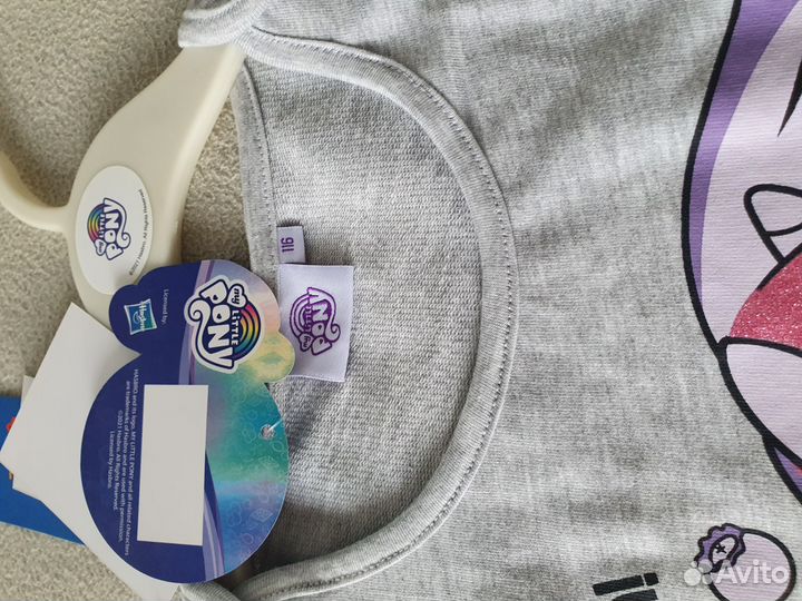 Платье летнее для девочки 116