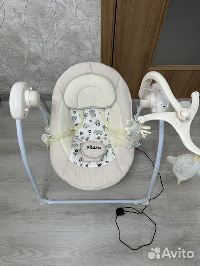 Качели детские