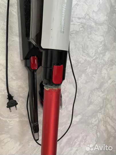 Вертикальный пылесосс