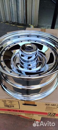 Газ 21 Волга 2410 диски хром крагар 5*139.7