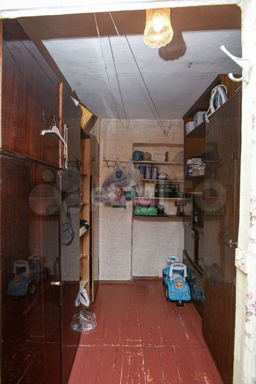 3-к. квартира, 54,5 м², 4/4 эт.