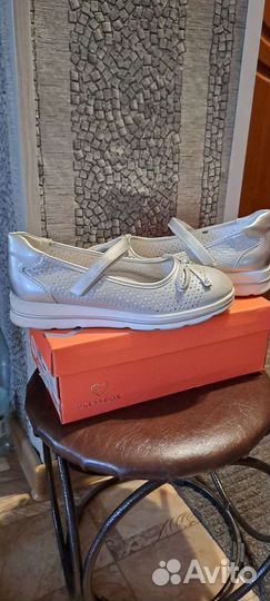 Туфли для девочки 36 размер