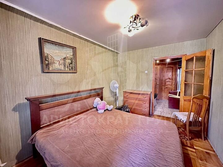 4-к. квартира, 73,7 м², 1/5 эт.