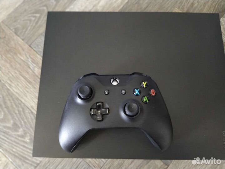 Xbox One x