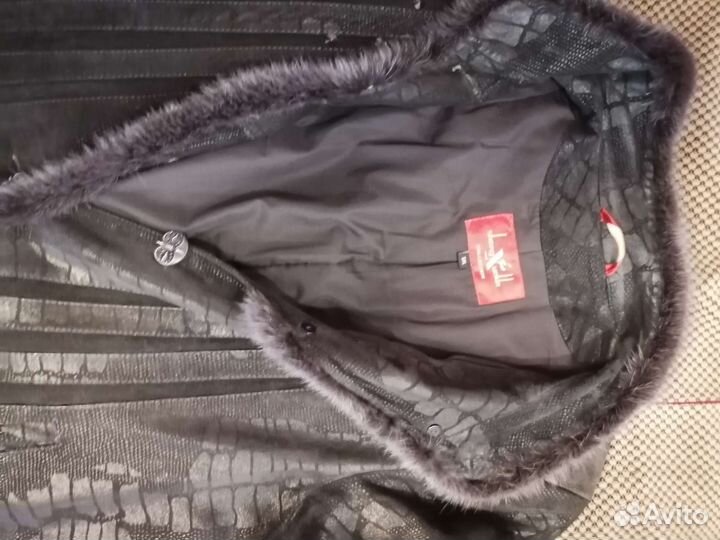 Дубленка