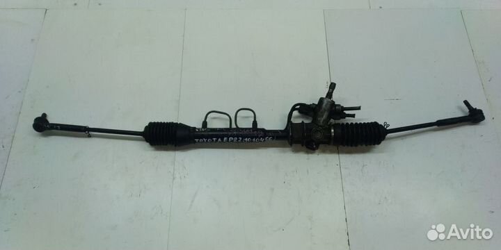 Рулевая рейка toyota starlet EP82 тойота старлет