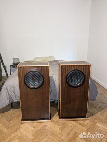 Акустика авторская 4А-28 широкополосные динамики