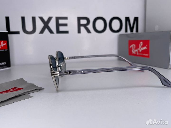 Очки Ray Ban 3690 + Чехол