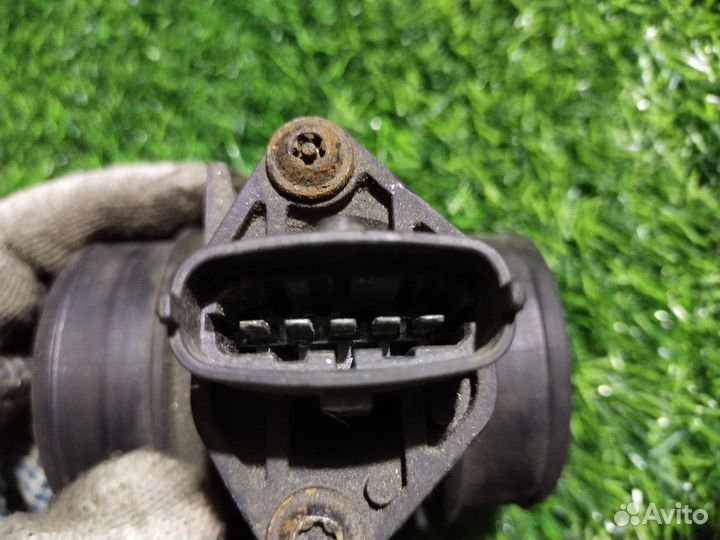 Датчик массового расхода воздуха Opel Corsa C