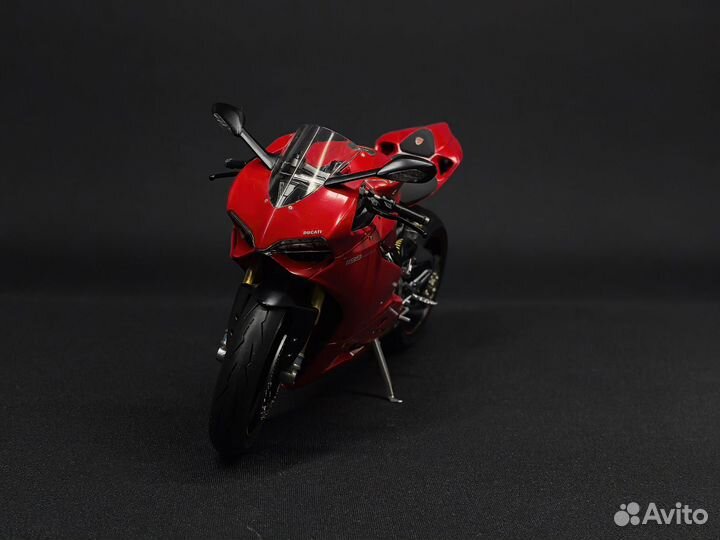 Ducati Panigale 1199S