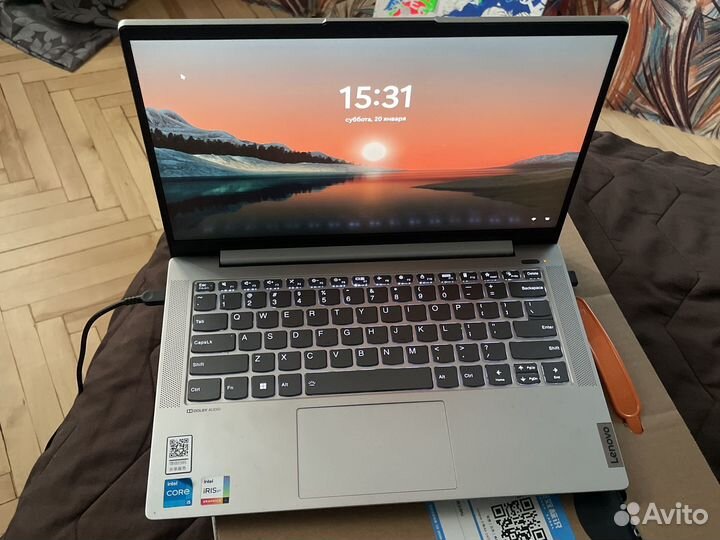 Lenovo Xiaoxin Air 14’’, 16Гб/500gB i5-1340P