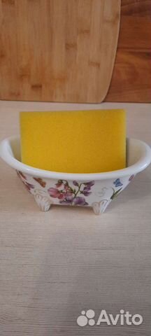 Ванначка подставка для губки