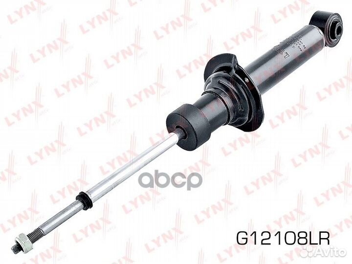 Амортизатор зад прав/лев G12108LR lynxauto