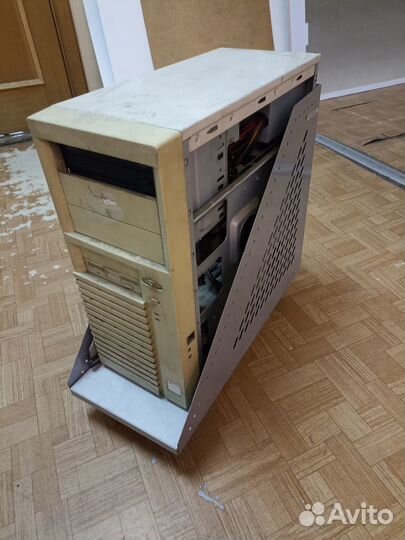 Контейнер-подставка для компьютера, для документов