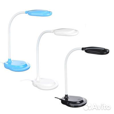 Лампа настольная светодиодная
