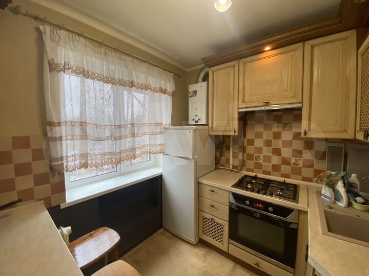2-к. квартира, 43,4 м², 3/5 эт.