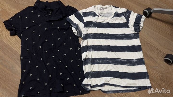 Мужские вещи пакетом S-M