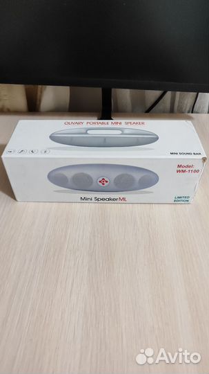 Колонка Mini Speaker ML Limited Edition